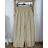 Women's Summer Long Pants (S/M/L/XL ONE SIZE) ITALIAN FASHION IMD24004/DR