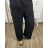 Women's Summer Long Pants (S/M/L/XL ONE SIZE) ITALIAN FASHION IMD24004/DR