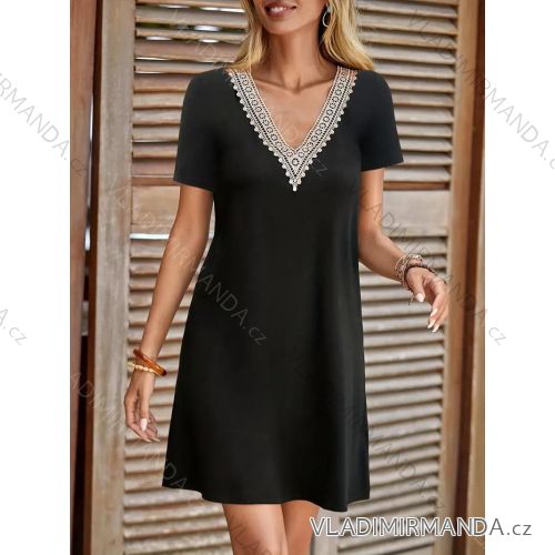 Summer dress womens (uni sl) MODA ITALY IMD20299