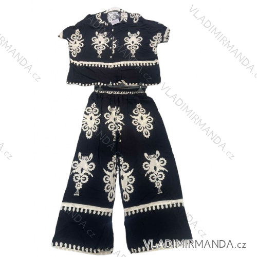 Women's Long Sleeve Shirt Dress (S/M ONE SIZE) ITALIAN FASHION IMWD232607
