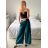 Women's Long Pants (S/M ONE SIZE) ITALIAN FASHION IMM24M4312/DU