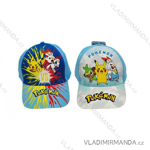 Kšiltovka pokemon dětská chlapecká (54-56 cm ) SETINO NW1177