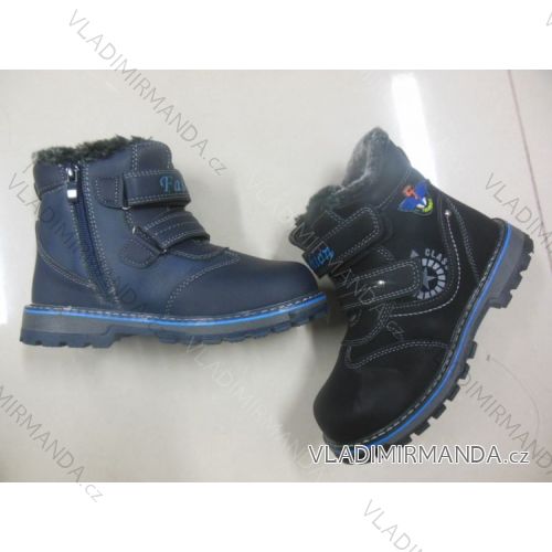 Ankle boot boys (27-32) RISTAR TET_LZK10
