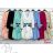 Women's Long Sleeve Hoodie Dress (S / M ONE SIZE) ITALIAN FASHION IMWA216095