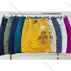 Skirt short women summer (uni s / m) Italian fashion IMD20352