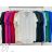 T-shirt tunic short sleeve ladies with pearls (uni sl) ITALIAN Fashion IM418240