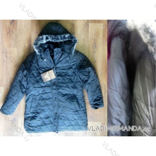 Jacket, coat winter oversized womens (xl-5xl) HARFIA 5803H
