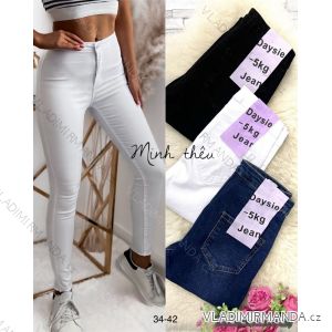 Jeans long women's (34-42) JEANS HKW21AM10-28