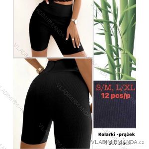 Legíny push krátké dámské (S/M-L/XL) FASHION TMWL247735.