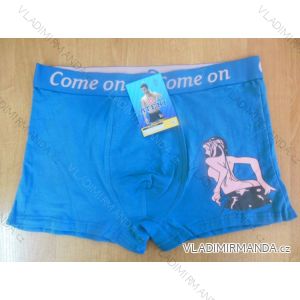 Boxerky pánské (l-3xl) ATENI P-AT1012