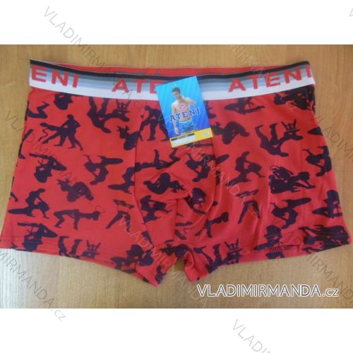 Boxerky pánské (l-3xl) ATENI P-AT1013