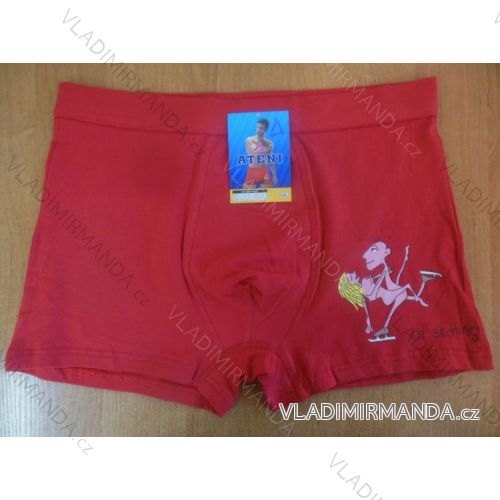 Boxerky pánské (l-3xl) ATENI P-AT1015