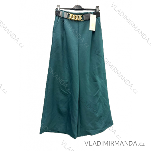 Women's Long Pants (S/M ONE SIZE) ITALIAN FASHION IMM24M4312/DU