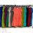 Women's Long Summer Short Sleeve Dress (S/M ONE SIZE) ITALIAN FASHION IMC23300