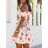 Carmen summer dress (S / M / L ONE SIZE) ITALIAN FASHION IMWY22051