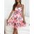 Carmen summer dress (S / M / L ONE SIZE) ITALIAN FASHION IMWY22051