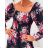 Carmen summer dress (S / M / L ONE SIZE) ITALIAN FASHION IMWY22051