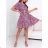 Carmen summer dress (S / M / L ONE SIZE) ITALIAN FASHION IMWY22051