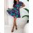 Carmen summer dress (S / M / L ONE SIZE) ITALIAN FASHION IMWY22051