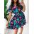 Carmen summer dress (S / M / L ONE SIZE) ITALIAN FASHION IMWY22051