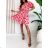 Carmen summer dress (S / M / L ONE SIZE) ITALIAN FASHION IMWY22051