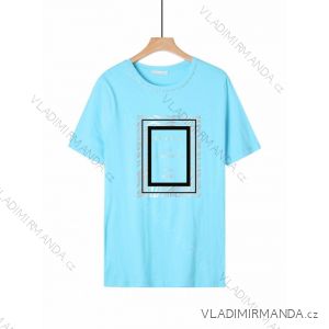 Tričko krátký rukáv dámské (XS-XL) GLO-STORY GLO24WPO-P9296-3