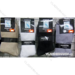 Socken mit kurzen Ärmeln Baumwolle Baumwolle (35-42) VIRGIN D-5914
