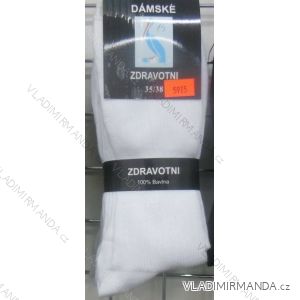 Socken schwacher medizinischer Saum, Baumwolldamen (35-42) VIRGIN D-5915