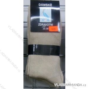 Socken mit kurzen Ärmeln aus Baumwolle (35-42) VIRGIN D-5921