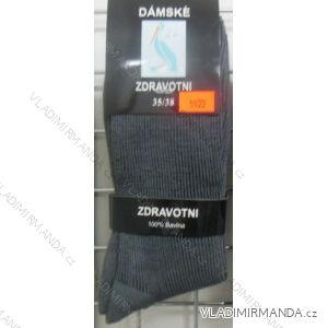 Socken mit kurzen Ärmeln Baumwolle Baumwolle (35-42) VIRGIN D-5922