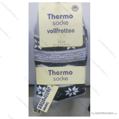 Socks warm thermo ladies (35-42) VIRGINA H-866121
