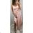 Dresses long summer women's strip (uni sl) ITALIAN Fashion IM918186