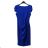 Women's Elegant Sleeveless Sheath Dress (S-XL) ITALIAN FASHION IMHMS24273