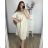 Women's sleeveless summer dress (UNI SL) ITALIAN FASHION IMK201505107