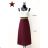 Women's Long Sleeve Summer Dress (S/M ONE SIZE) ITALIAN FASHION IMPES238990 Brown 