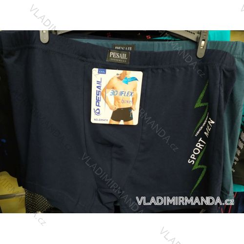 Boxerky bavlněné pánské (l-3xl) PESAIL PES2455474