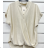 Women's Oversize Short Sleeve Tunic (S/M ONE SIZE) ITALIAN FASHION IMPSH2322161