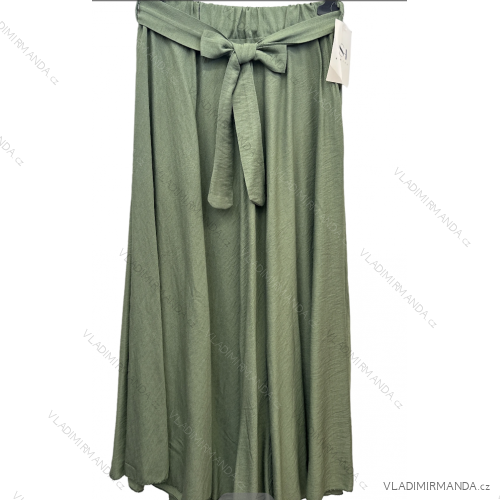 Women's long skirt (S/M ONE SIZE) ITALIAN FASHION IMPSH232280