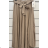 Women's long skirt (S/M ONE SIZE) ITALIAN FASHION IMPSH232280