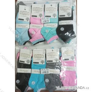 Ponožky slabé kotníkové dámské (35-42) PESAIL PES24VW4203-07