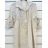 Women's Oversize Short Sleeve Tunic (S/M ONE SIZE) ITALIAN FASHION IMPSH2322161