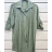 Women's Oversize Short Sleeve Tunic (S/M ONE SIZE) ITALIAN FASHION IMPSH2322161