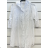 Women's Oversize Short Sleeve Tunic (S/M ONE SIZE) ITALIAN FASHION IMPSH2322161