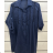 Women's Oversize Short Sleeve Tunic (S/M ONE SIZE) ITALIAN FASHION IMPSH2322161