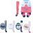 Children's boys' toe boys (92-134) YO RA-07CDE / FRO / BOY
