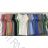 Women's Long Chiffon Short Sleeve Dress (S/M ONE SIZE) ITALIAN FASHION IMWGM23456
