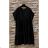 Women's Long Sleeve Summer Dress (S/M ONE SIZE) ITALIAN FASHION IMPES238990 růžová fuchsiová S / M