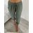 Women's Summer Pants (S/M/L) ITALIAN Fashion IMSM24008