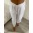 Women's Summer Pants (S/M/L) ITALIAN Fashion IMSM24008