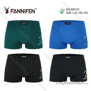 Boxerky pánské bambusové (l-3xl) PESAIL PES24M0155